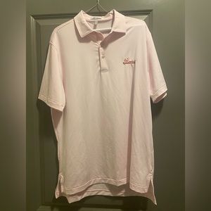 “Bama” Peter Millar Size M Polo